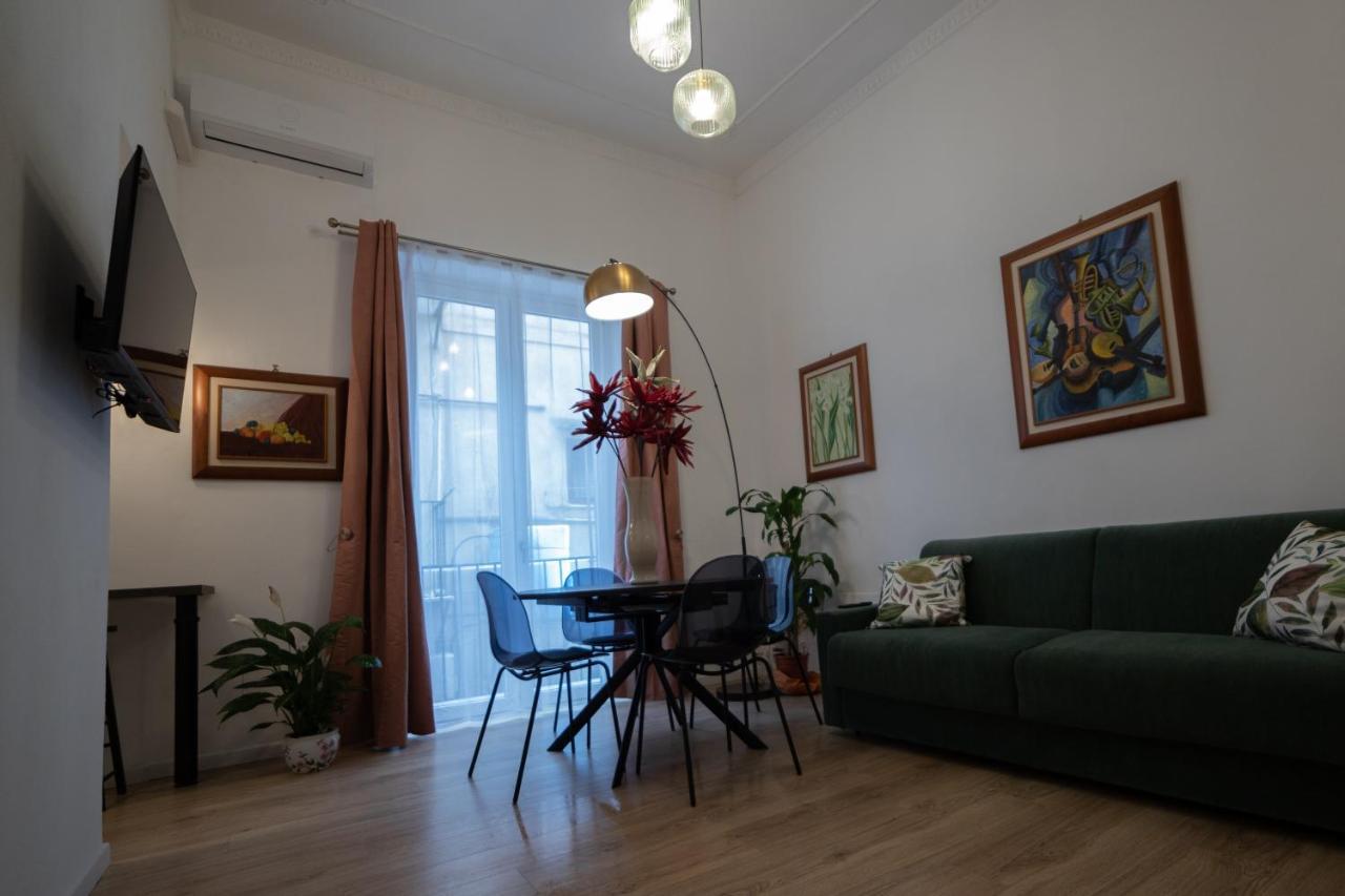 La Premiere Suite - Teatro Massimo Palermo Exteriér fotografie