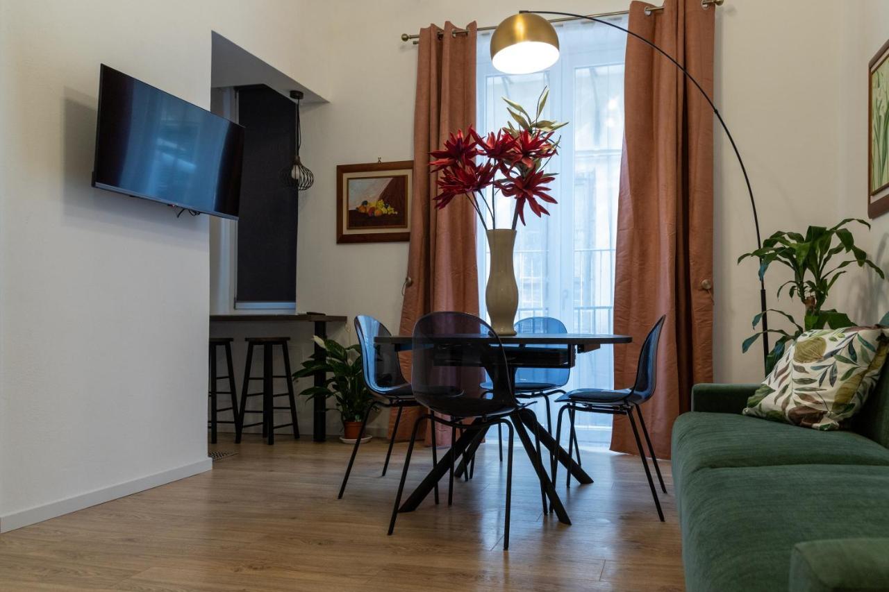La Premiere Suite - Teatro Massimo Palermo Exteriér fotografie