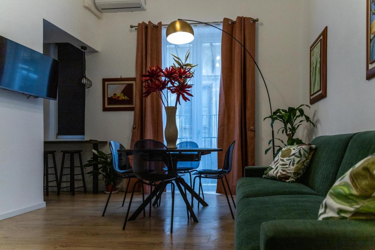 La Premiere Suite - Teatro Massimo Palermo Exteriér fotografie