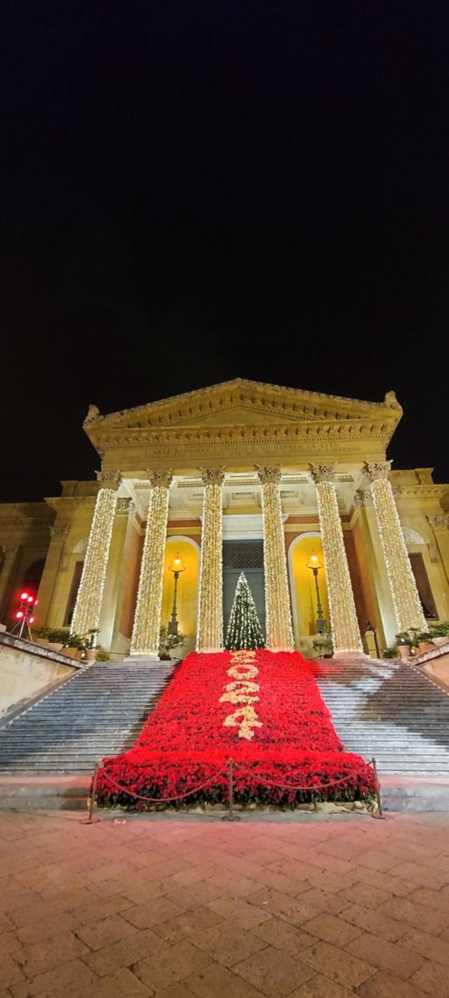 La Premiere Suite - Teatro Massimo Palermo Exteriér fotografie